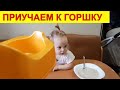 Как и когда мы приучаем детей к горшку Мой опыт / Беженар Life