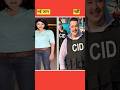 CID Officer Fell in Love? ❤️ #CID #Shorts #LoveStory