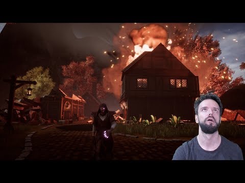 Fictorum | Обзор игры ? играем в Fictorum (понятия не имею, как переводится) ► Прохождение
