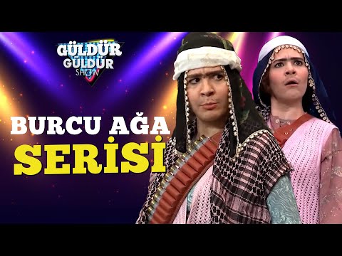 Burcu Ağa Serisi - Güldür Güldür Show