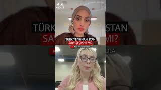 Türkiye - Yunanistan Savaşı Çıkar mı? #shorts