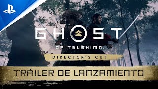 Ghost of Tsushima - Versión del Director Trailer de Lanzamiento