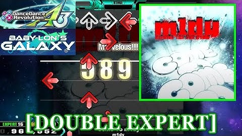 【DDR A3】 Come To m1dy / m1dy [DOUBLE EXPERT] 譜面確認+Clap