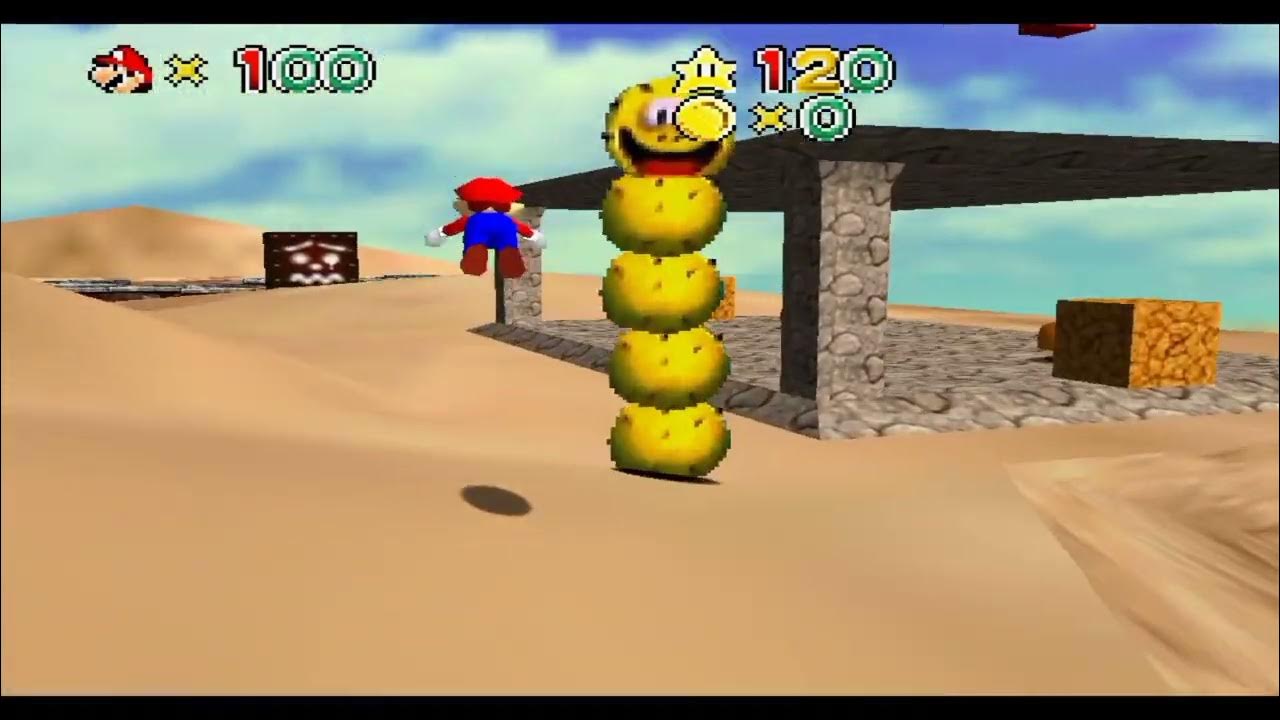 Sm64 beta texture pack preview 2 youtube