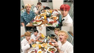 [INDO SUB][LINK]BTS Summer Package in Saipan 2018 part 1