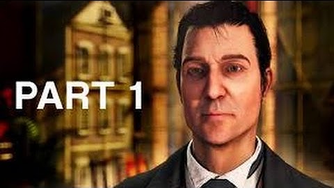 Sherlock Holmes: Crimes and Punishments (Case #1 "The Fate of Black Peter")