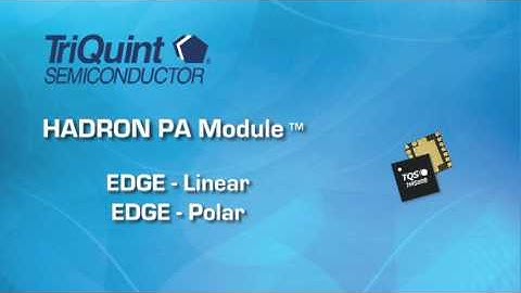 Planet Digital Agency - TriQuint Semiconductor Promo