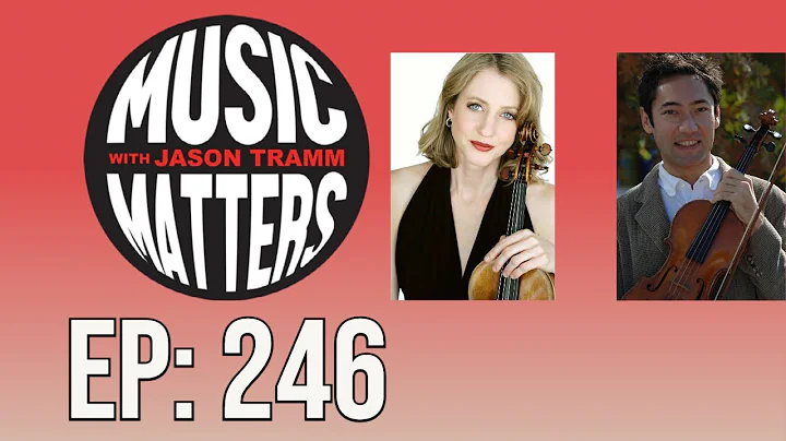 Heather Bixler and Arman Alpyspaev "Music and it's...