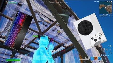 The Best 60FPS Console KBM