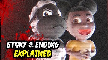 Amanda the Adventurer 3 STORY & TRUE ENDING EXPLAINED