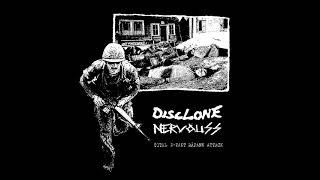 Nervous SS / Disclone - Total D-Takt Råpunk Attack Split EP
