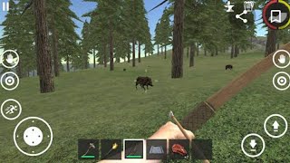 how to make mattle fragment in forest survival game‼️‼️‼️‼️‼️