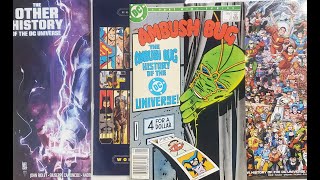 More Forgotten DC Universe History (An Excuse To Look At Ambush Bug 3)