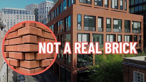 Brickslips vs Precast: Why This Brick Facade isn’t “Real Brick”