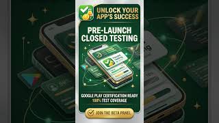 Google Play Closed Testing - https://app-test-flow.lovable.app/