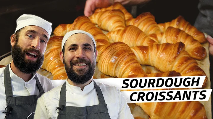 How One of the Best Croissants in Paris Is Made  First Person