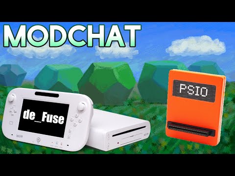 de_Fuse for Wii U, Paper Mario Decompilation, PSIO Gets ps-iowned - ModChat 101