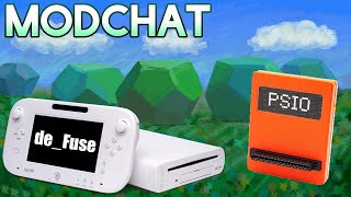 de_Fuse for Wii U, Paper Mario Decompilation, PSIO Gets ps-iowned - ModChat 101