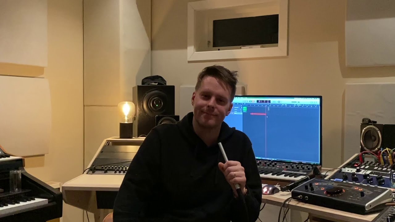 Fehrplay // How to layer and process kick drums