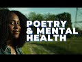 Mental Health &amp; Poetry with Poet Cydney Brown | The Healing Verse Poetry Line