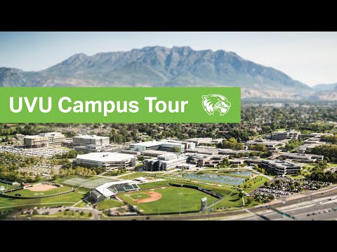 Campus Tour | Orem Campus