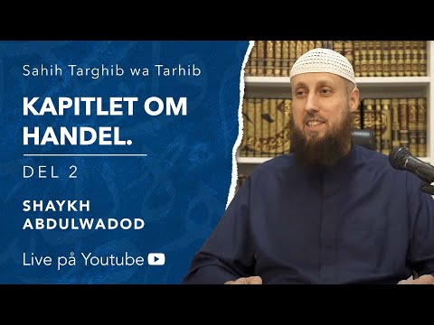 Kapitlet om handel | del 2