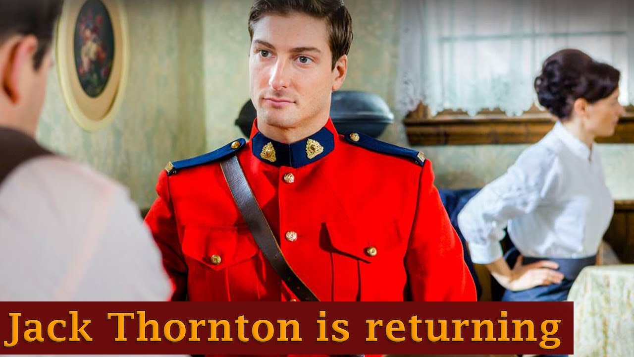 Daniel Lissing to Return as Jack Thornton in 'When Hope Calls