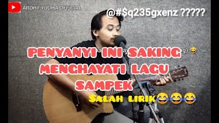 REMEMBER OF TODAY- PERGI HILANG DAN LUPAKAN | GAGAL FOKUS | COVER ARDHY YUDHA, LIVE ACOUSTIC