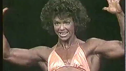 Body Building - 1986 - I F B B Ms Olympia Champion...