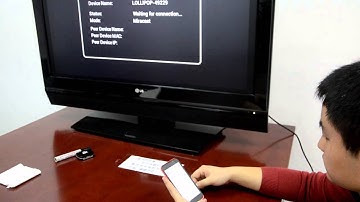 HI763 WIFI Display Dongle