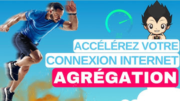 🚀 ACCELEREZ votre connexion INTERNET - Agrégation de plusieurs liens avec OPENMPTCPROUTER