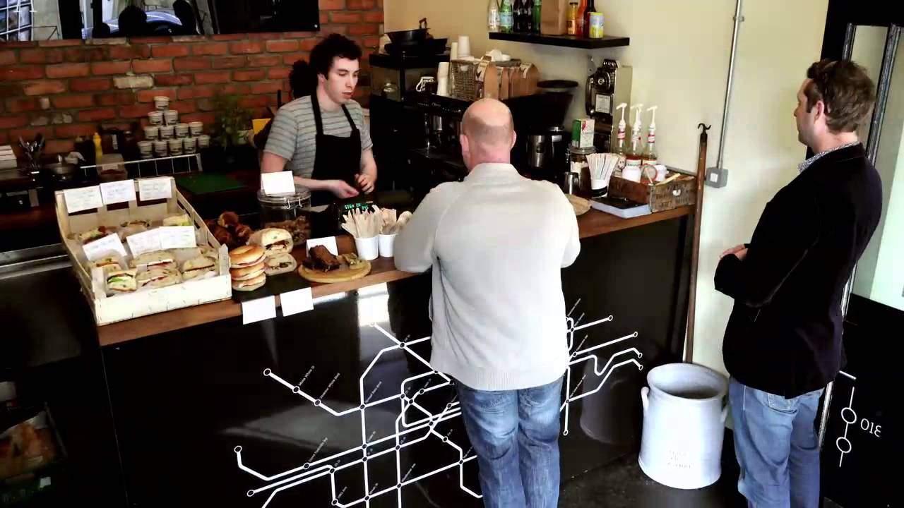 Blend 71 Coffee House YouTube