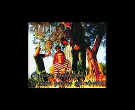 Canción para ligar (o para que no me dejes) - Los planetas