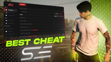 FiveM External Cheat Menu | RP  | PVP | GTAV MODS 2024 | Aimbot | Silent aim | trigger | Bypass