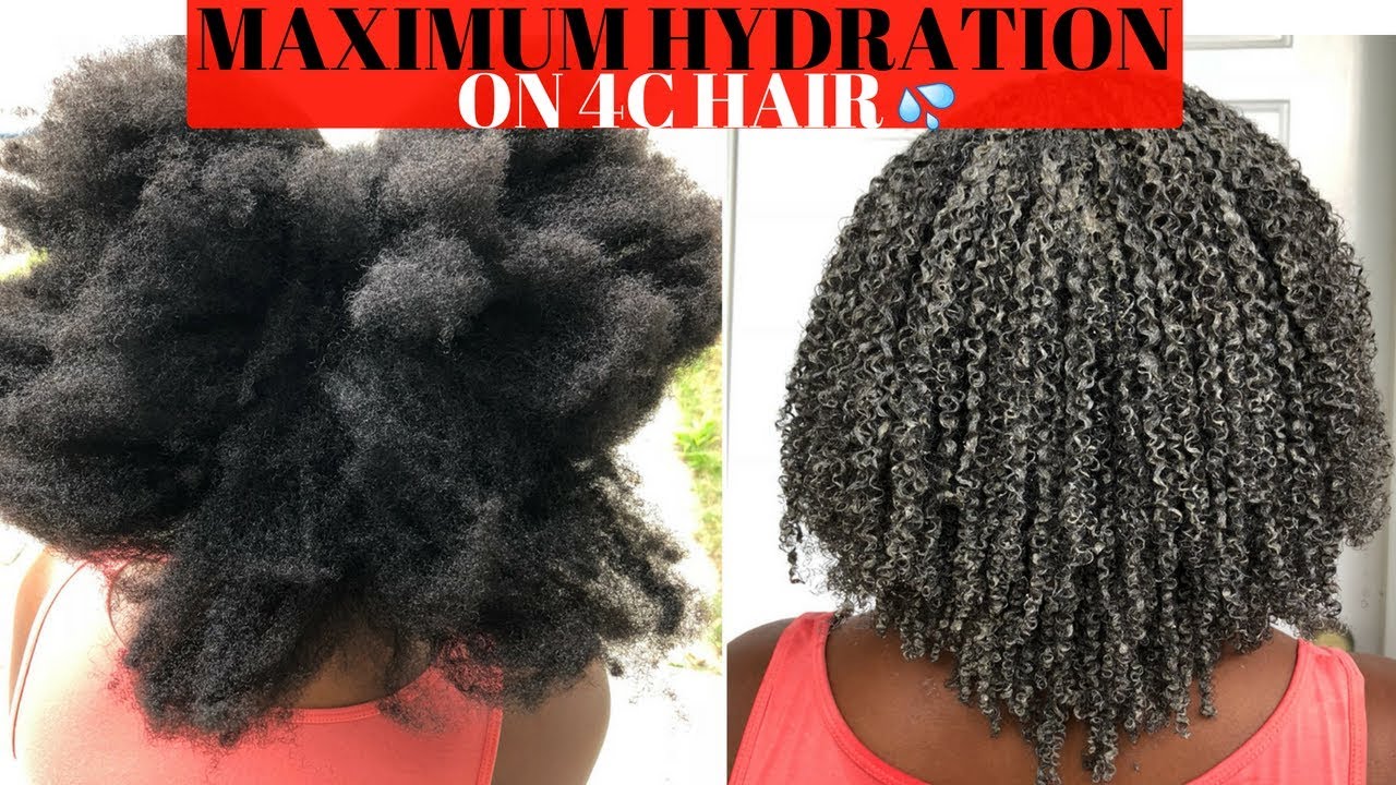 Healthy Journey Series Maximum Hydration Method On Type 4 Hair Youtube Maximum Hydration Method Hydration Method Type 4 Hair [ 720 x 1280 Pixel ]