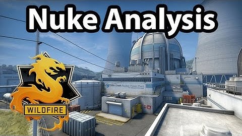 How to Play Nuke - Operation Wildfire - (CS:GO Analysis)