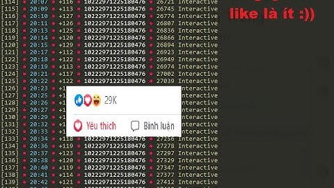 Share Tools Buff Like Tây Machine Liker Miễn Phí Và Đa Luồng Trên Pc Lẫn Điện Thoại Vượt CapCha Mới