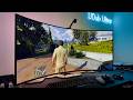 GTA 5 Enhanced is BEAUTIFUL on PC and a LG 45" UltraGear OLED 5K2K | RTX HDR Gameplay DLSS 4.5