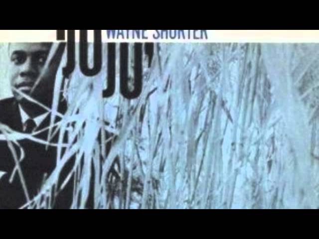 Wayne Shorter - Mahjong