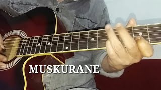 Lagu india cover muskurane versi petikan