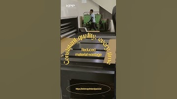 Upgrade Your Packaging Process with Advanced Printing & Packing Machines 🚀