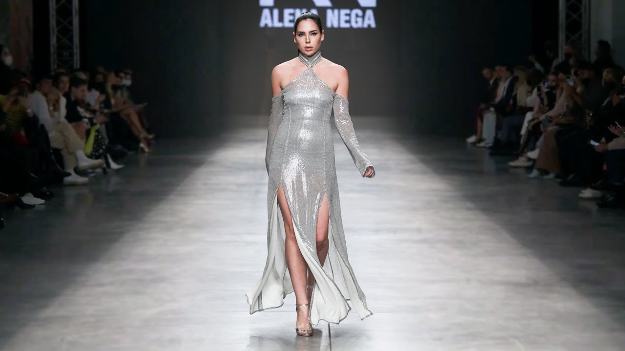 Alena Nega Spring/Summer 2022 | MBFW Russia