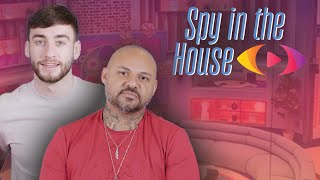 Big Brother 2023's Dylan and Paul break down what life is like in the house and their eviction drama