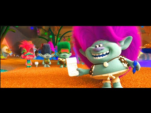 Trolls Band Together (2023) - Meet Bruce & Sons