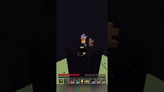 Respondiendo comentarios - Minecraft, pero si recibo daño se BORRA el CHUNK #minecraft