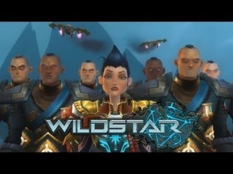 Video: Pratonton WildStar: Selamat Berburu?