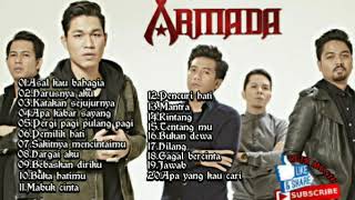 LAGU ARMADA BAND TERBAIK