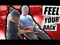 Can't Activate Back Muscles | How 2 Solve That Problem