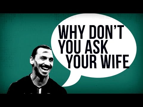 Zlatan Ibrahimovic - The Making of a Legend