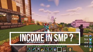 HOW TO INCOME? ECONOMY !!! | ORIGINAL SMP | for beginners